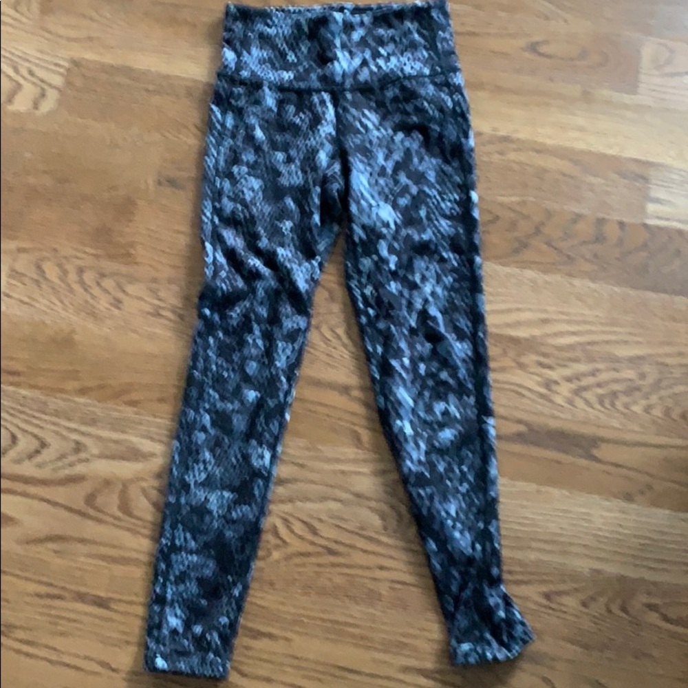 Athleta Full Length Leggings